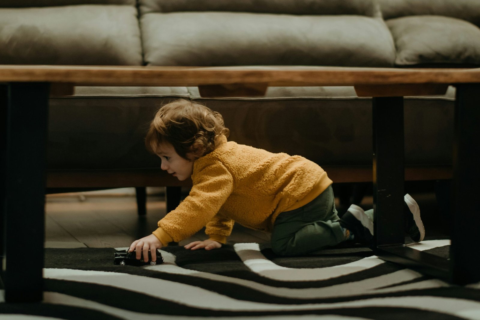 Family Living: How to Childproof Your Home