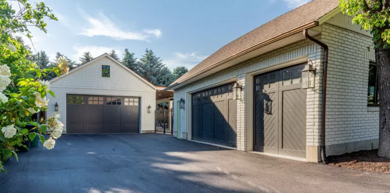 Building a Detached Garage: Costs, Permits, and Design Tips