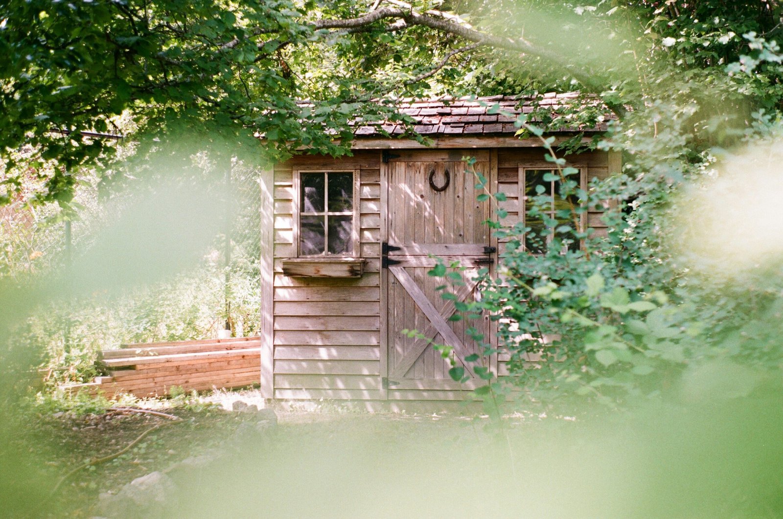 Home Improvement: Is a Backyard Shed Worth It?