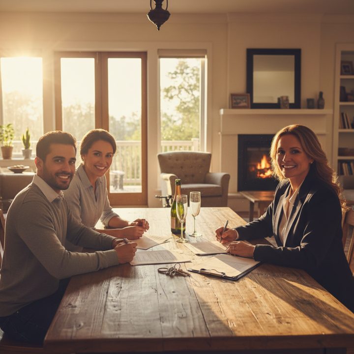 What Happens at the Closing Table: A Comprehensive
