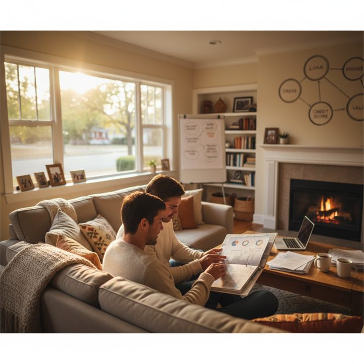 Mortgage Credit Utilization Explainer: Comprehensive Guide
