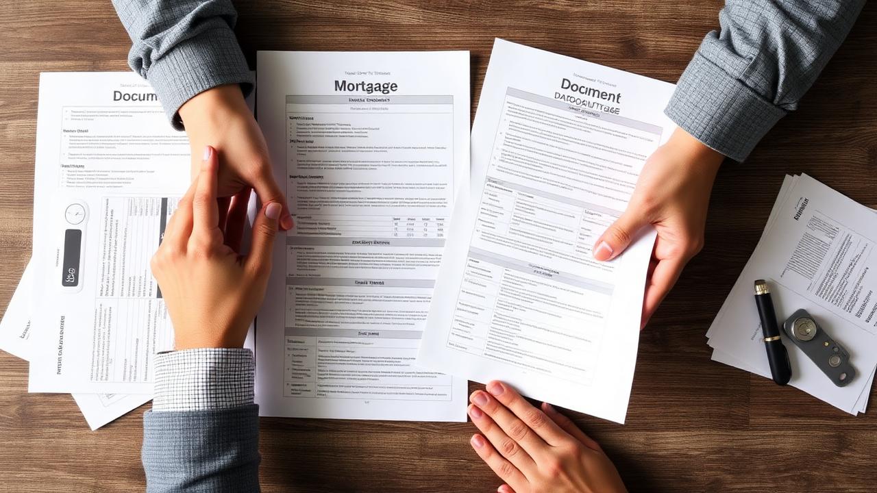 How to Choose the Right Mortgage: A Smart Financial Planning Guide