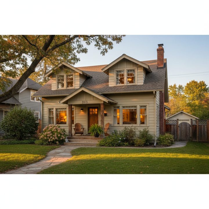 Home Maintenance Budget Planner and Sinking Funds