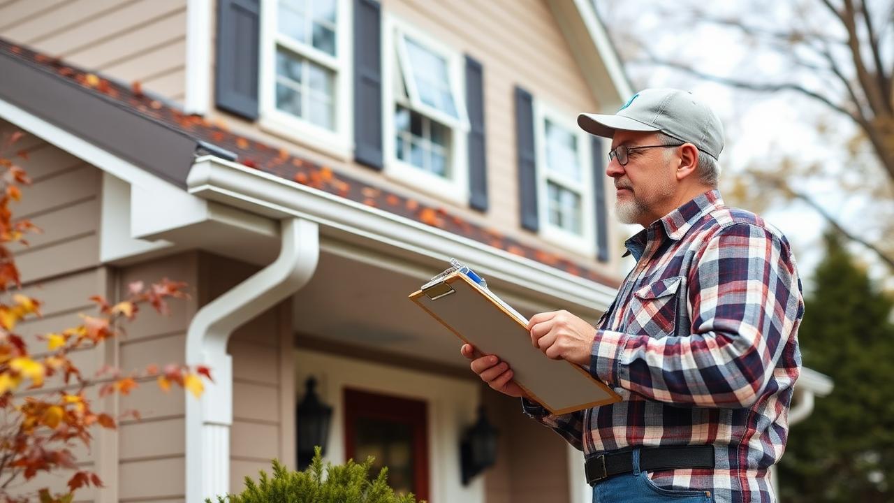 Home Maintenance Checklist for Every Season