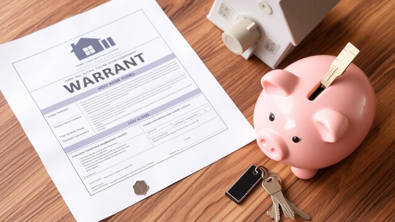 Home Warranty vs. Emergency Fund: What's Worth It?