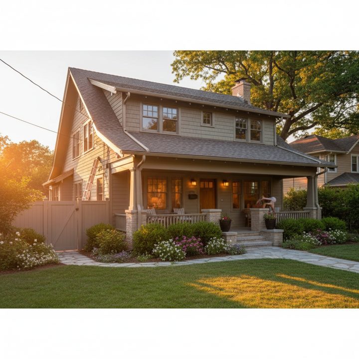 Home Maintenance That Protects Resale Value