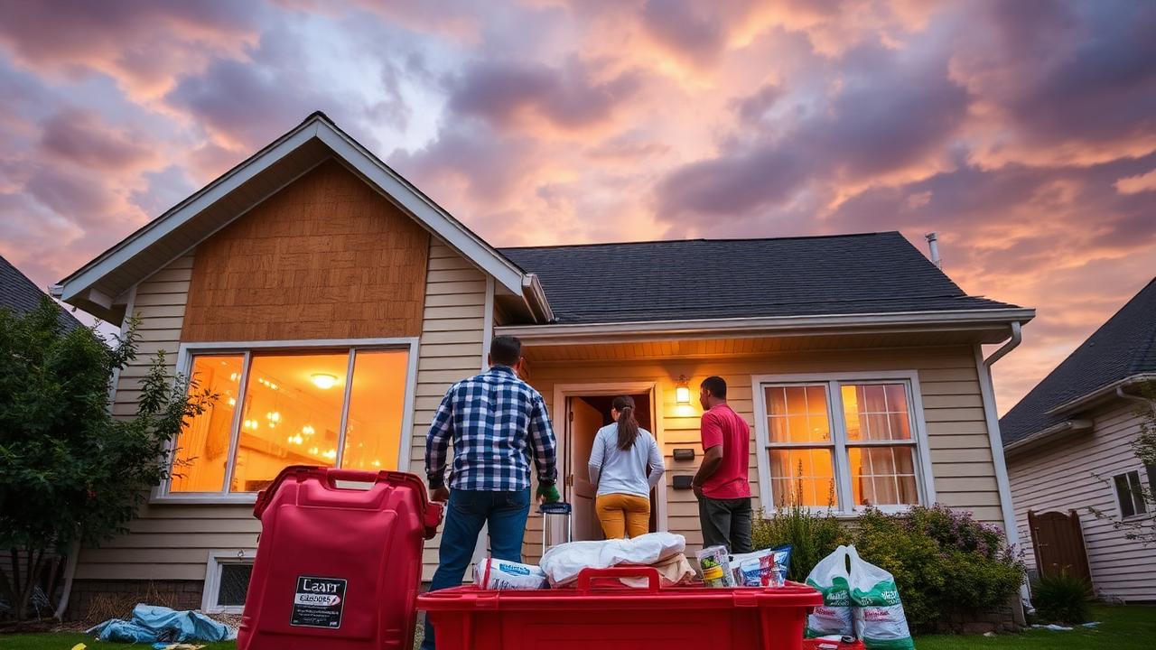 How to Prepare Your Home for a Natural Disaster