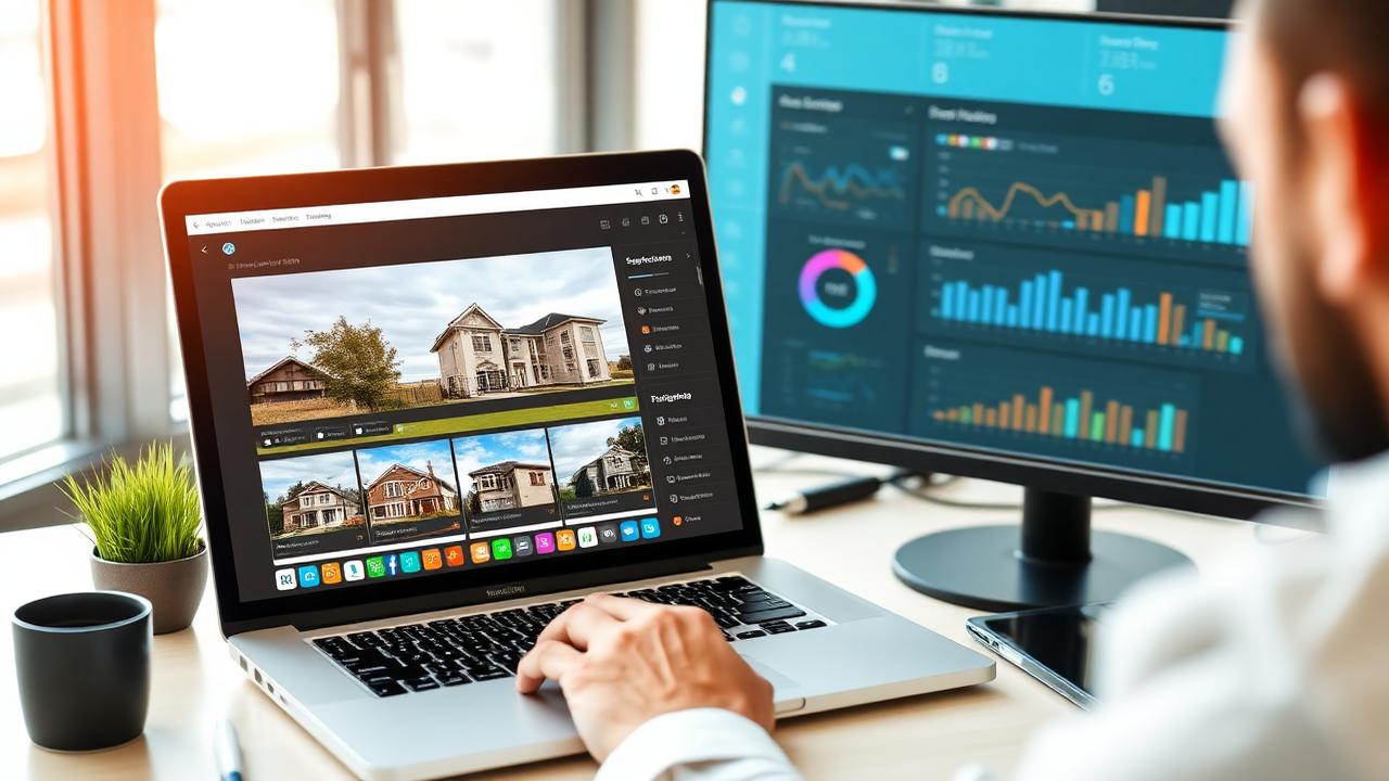 How to Grow Your Real Estate Business Online: Digital Marketing Guide