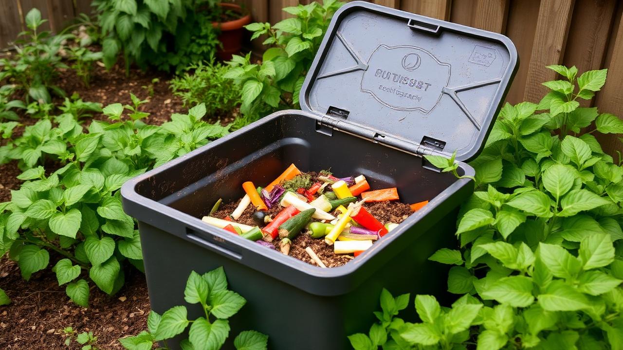 How to Start Composting at Home: A Beginner's Guide