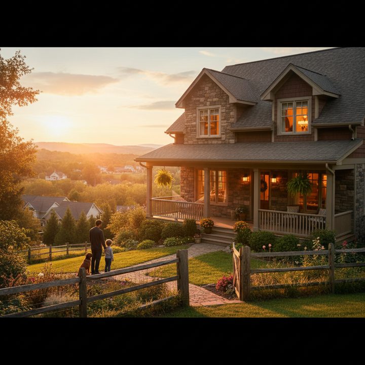 Inheriting a House: Should You Keep or Sell