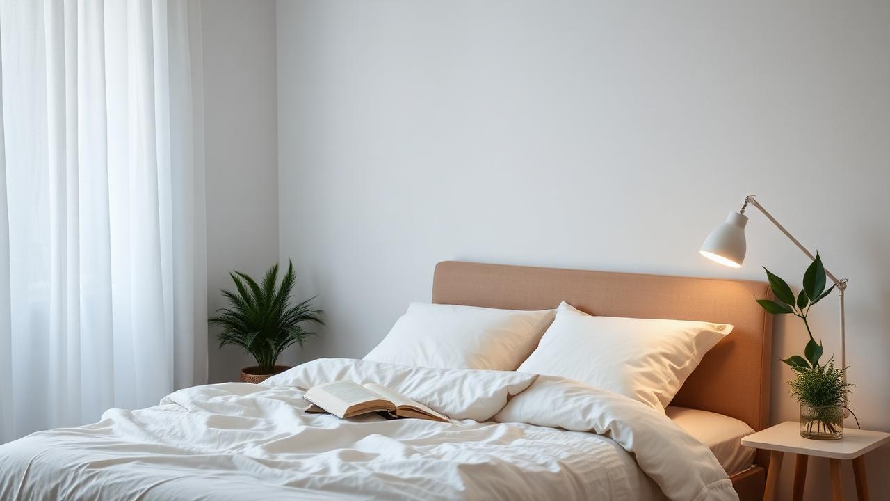 How to Create a Relaxing Bedroom: Interior Design Tips