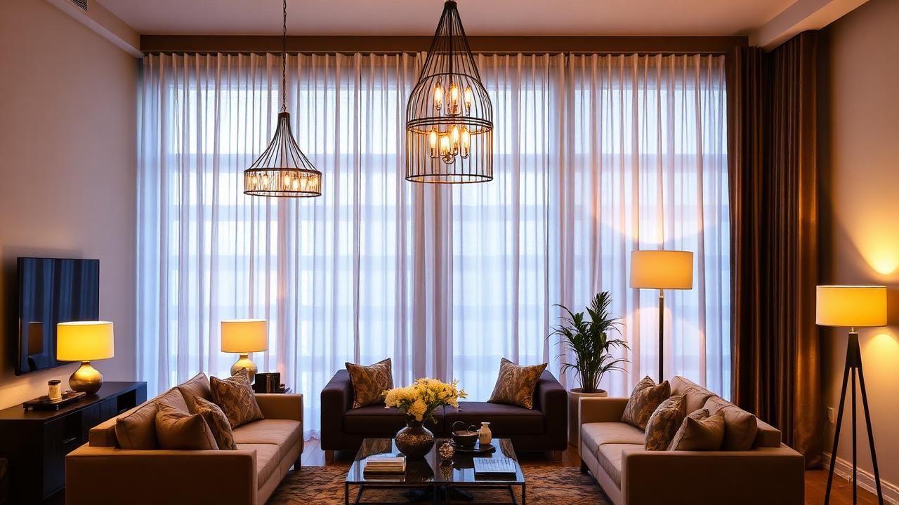 How to Refresh a Room with Just Lighting: Interior Design Tips