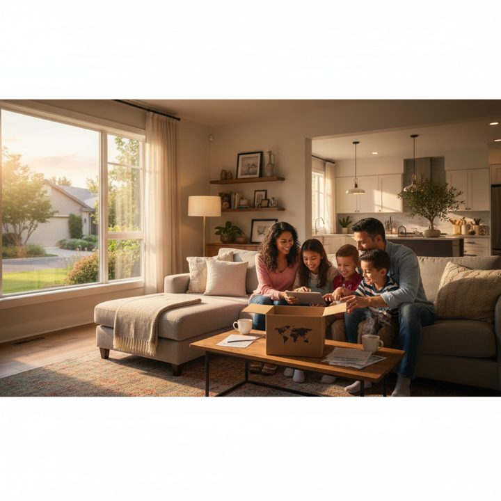 Mortgage Options for Immigrants & Visa Holders: Brief Guide