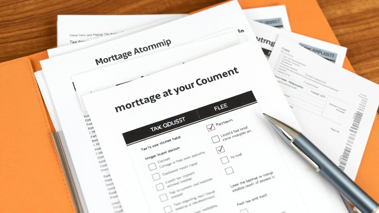 Mortgage Pre-Approval Checklist: Documents You Need