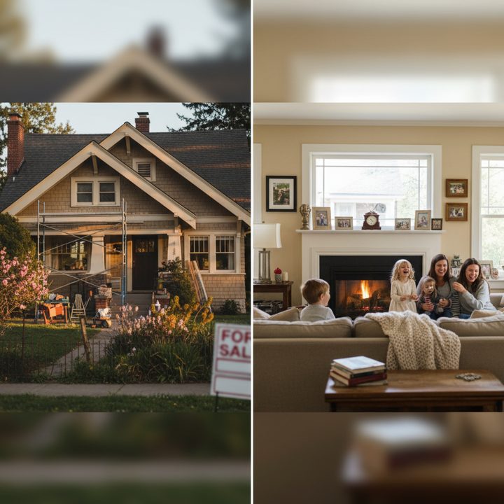Renovate to Sell or Stay? A Homeowner's Guide - 69 chars